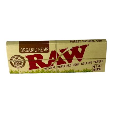 SEDA RAW ORGANIC 1/4