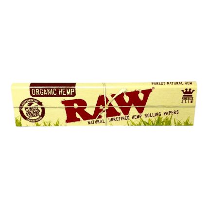 SEDA RAW ORGANIC KING SIZE