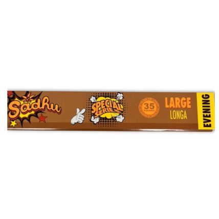 SEDA SADHU EVENING BROWN LARGE LONGA