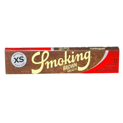 SEDA SMOKING BROWN KING SIZE XS SLIM