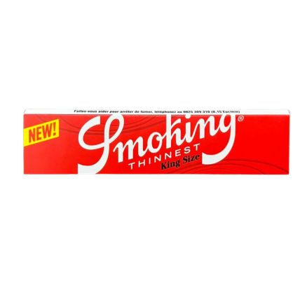SEDA SMOKING THINNEST NEW WHITE