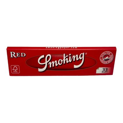 SEDA SMOKING RED KING SIZE