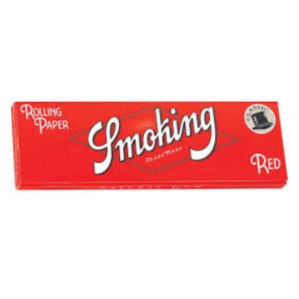 SEDA SMOKING VERMELHO 1/4