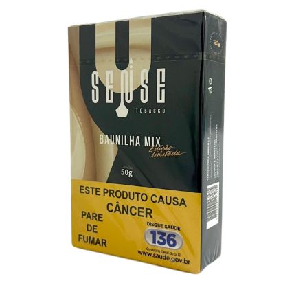 SENSE BAUNILHA MIX 50G