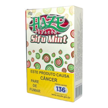 HAZE SINFUL MINT 50G