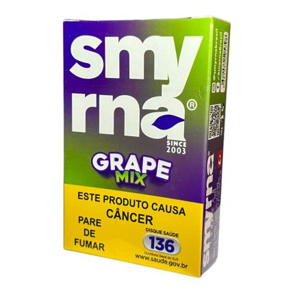 SMYRNA GRAPE MIX 50G