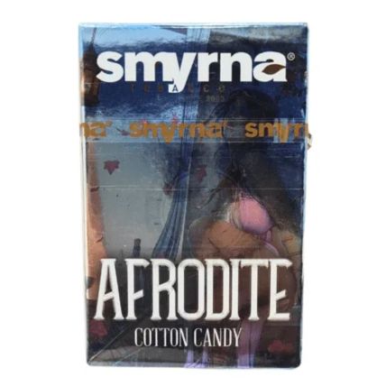 SMYRNA AFRODITE 50G COTTON CANDY