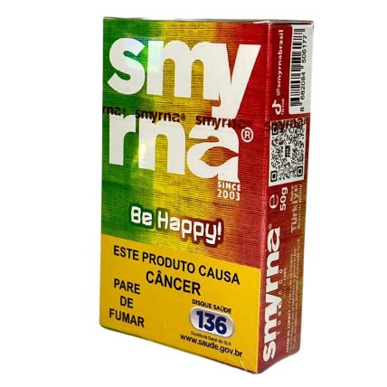 SMYRNA BE HAPPY 50G