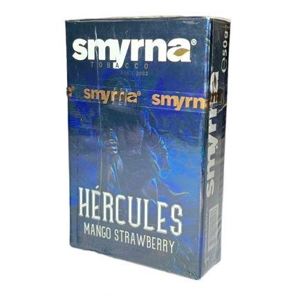 SMYRNA HERCULES 50G (MANGO STRAWBERRY)