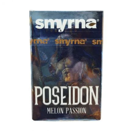 SMYRNA POSEIDON MELON PASSION 50G