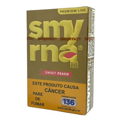 SMYRNA SWEET PEACH 50G