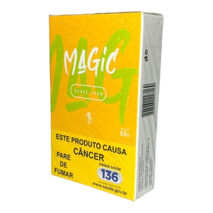 MAGIC SPACE CORN 50G (MILHO)