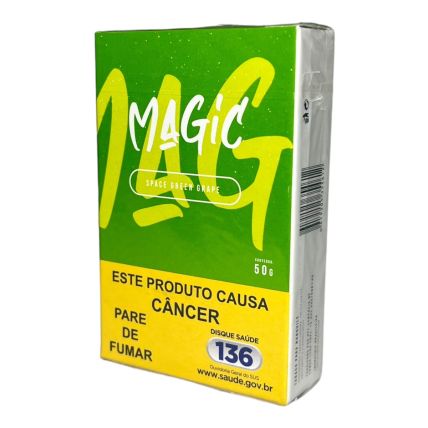 MAGIC SPACE GREEN GRAPE 50G