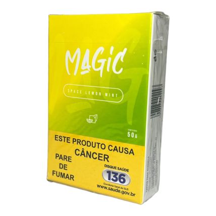 MAGIC SPACE LEMON MINT 50G