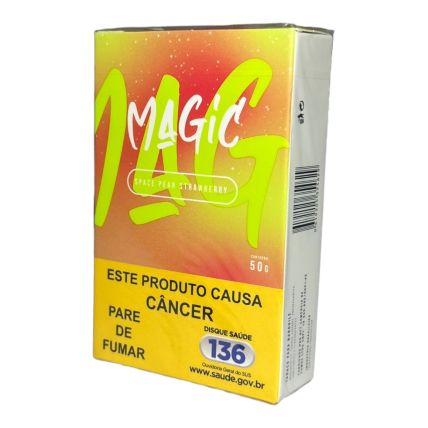 MAGIC SPACE PEAR STRAWBERRY 50G