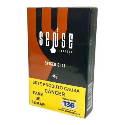 SENSE SPICED CHAI 50G