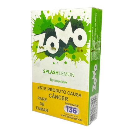 ZOMO SPLASH LEMON 50G