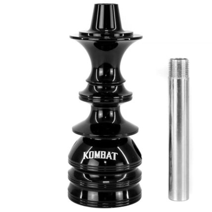 STEM AMAZON KOMBAT PRETO