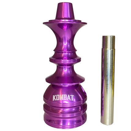 STEM AMAZON KOMBAT ROXO