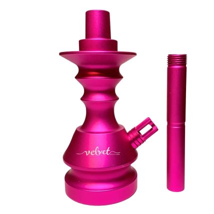 STEM ANUBIS VELVET PINK (P)