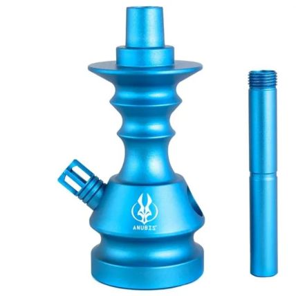 STEM ANUBIS VELVET AQUAMARINE (P)