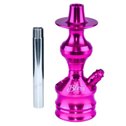 STEM BLESS HOOKAH ROSA CHOQUE (P)