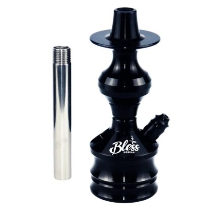 STEM BLESS HOOKAH PRETO (P)