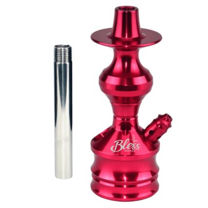 STEM BLESS HOOKAH VERMELHO (P)