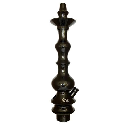 STEM LOVE HOOKAH PRETO (M)