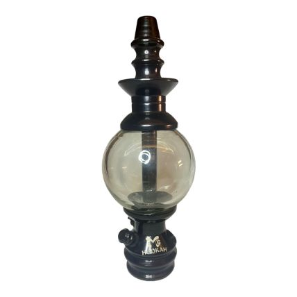 NARGUILE MG HOOKAH ALPHA PRETO (STEM PRATO)