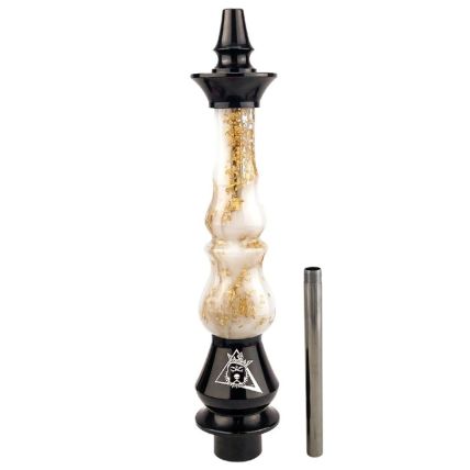 STEM NAYB MANIC BLEND BRANCO/DOURADO 002