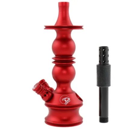 STEM ZEUS SINGLE VERMELHO FOSCO
