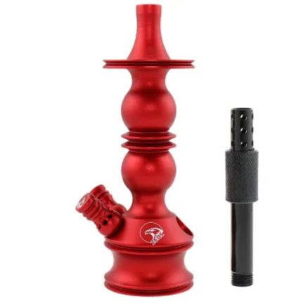 STEM ZEUS SINGLE FOSCO VERMELHO