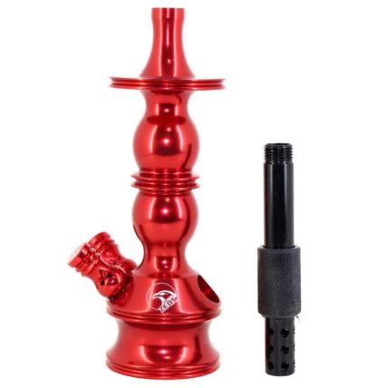 STEM ZEUS SINGLE VERMELHO