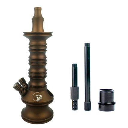 STEM ZEUS SMART MARROM FOSCO