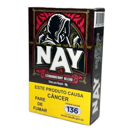 NAY STRAWBERRY BLEND 50G