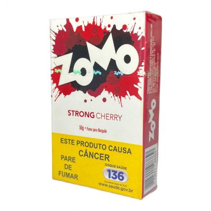 ZOMO STRONG CHERRY 50G