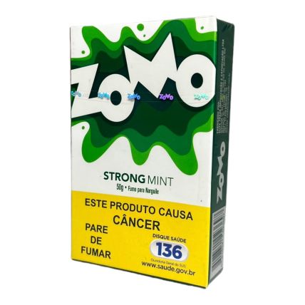 ZOMO STRONG MINT 50G