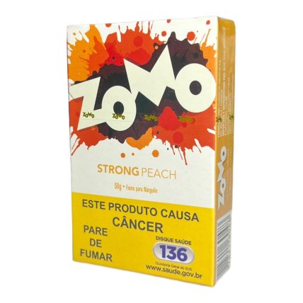 ZOMO STRONG PEACH 50G
