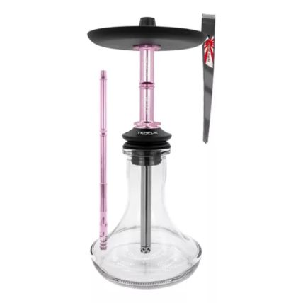 NARGUILE SULTAN TEMPLE ROSA (CLEAR)