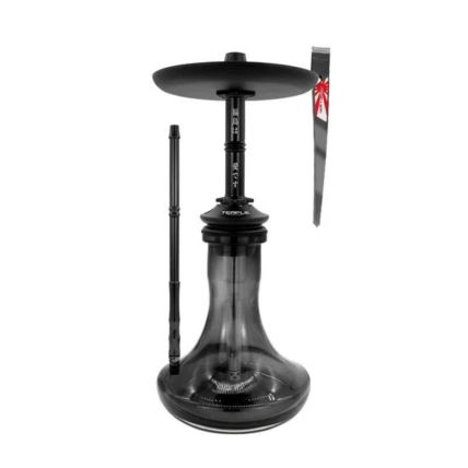 NARGUILE SULTAN TEMPLE PRETO (FUME)