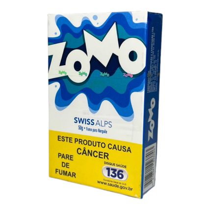 ZOMO SWISS ALPS 50G