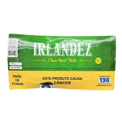 T. CACHIMBO IRLANDEZ CHOCO MINT TASTE