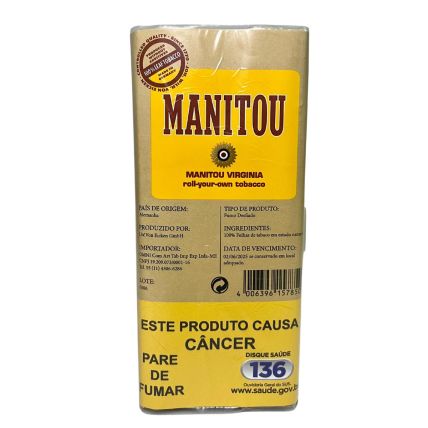 T. MANITOU YELLOW 40G