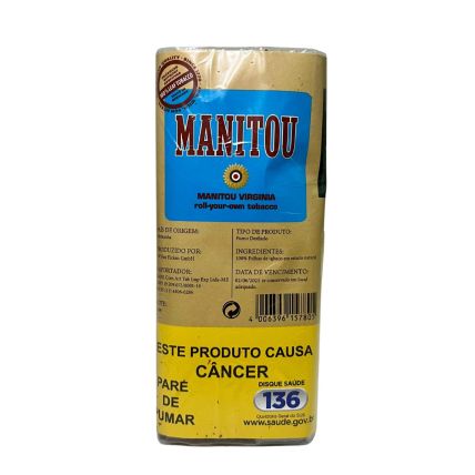 T. MANITOU BLUE 40G