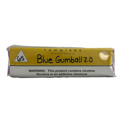 TANGIERS BLUE GUMBALL 2.0 250G NOIR