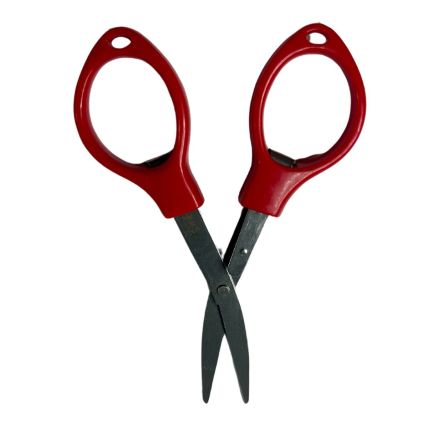 TESOURA DOBRAVEL KING KUSH VERMELHO