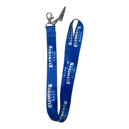 ELEMENTS LANYARD CORDAO PARA PESCOÇO