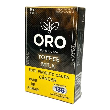 ORO TOFFEE MILK 50G