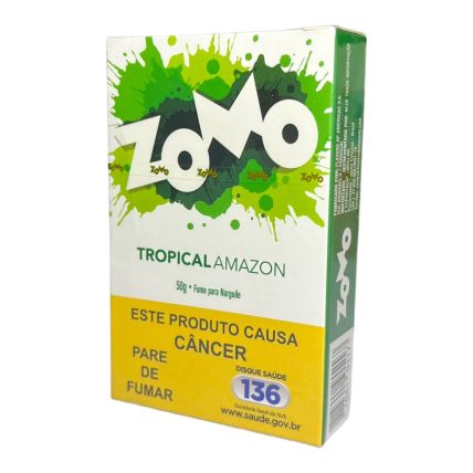 ZOMO TROPICAL AMAZON 50G